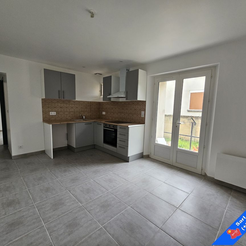 Location Appartement 2 pièces 34m² JOIGNY 89300 - Photo 1
