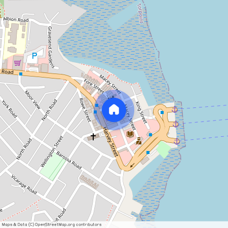 Fore Street, Torpoint, Cornwall, PL11