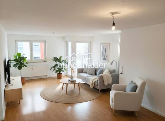 Ihr neues Zuhause am Flugfeld: Großzügige 4-Zimmer-Wohnung mit Balkon & Homeoffice-Charme - Photo 1