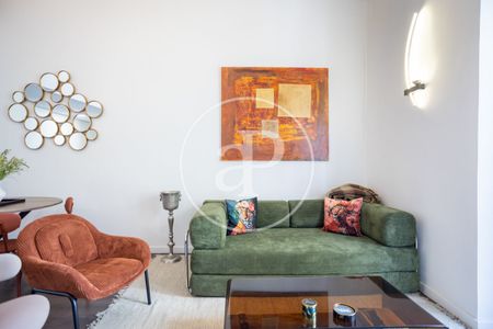 Flat for rent in Ruzafa (Valencia) - Photo 4