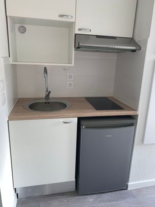 Location Appartement 1 pièce 19m² AUZEVILLE TOLOSANE 31320 - Photo 1