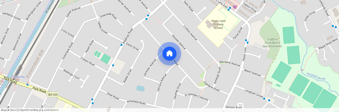 Arderne Road, Timperley, WA15 6HN