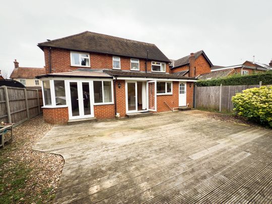 Fleet Road, Farnborough, GU14 9RB - Photo 1