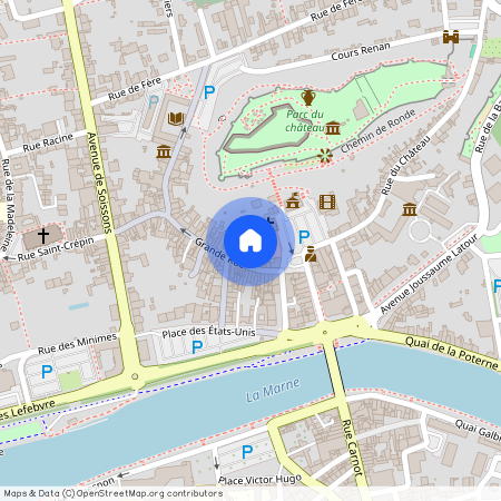 02400, Château-Thierry