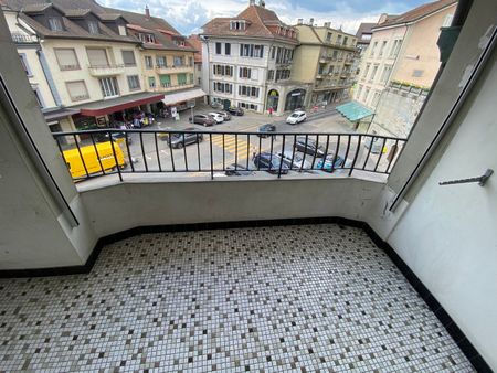1.5 Zimmer, 50 m², 3. Stock - Photo 4