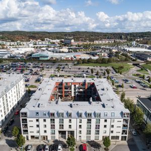 Gymnasiegatan, Kungsbacka - Foto 3