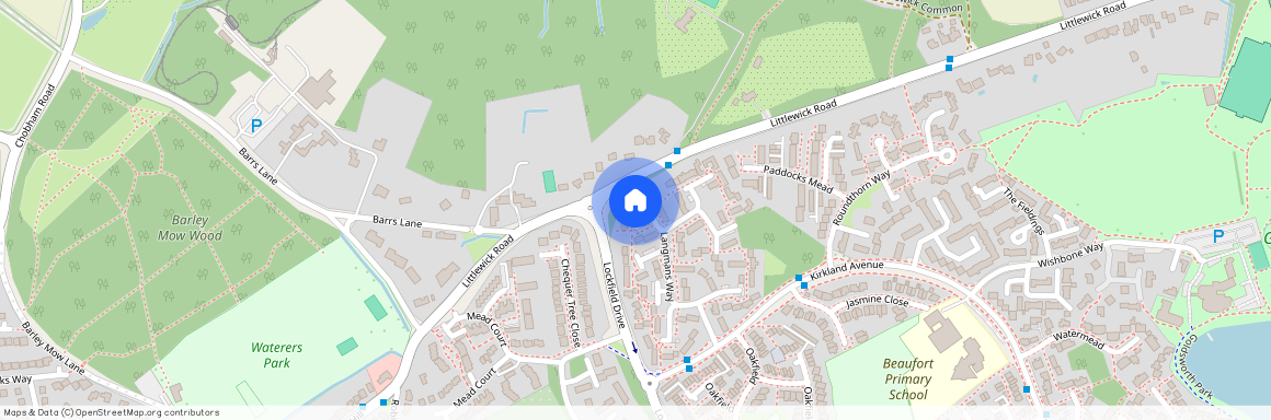 GU2, Woking