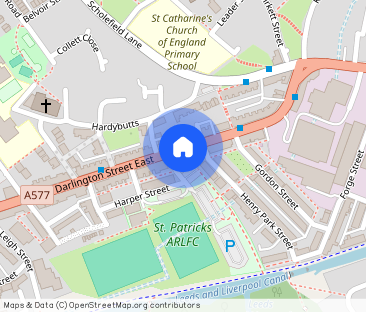 192A Darlington Street East, Wigan - Photo 1