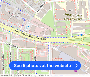 Mieszkanie na Wynajem, ul. Kopisto, Centrum miasta - Photo 1
