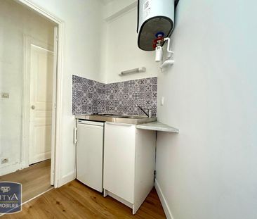 Location Appartement 2 pièces 37m² TOURS 37000 - Photo 4