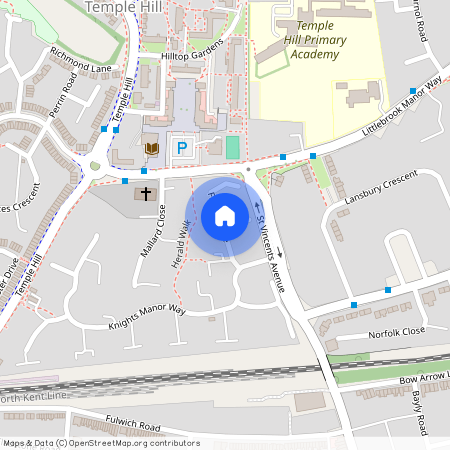 Falcon Close, Dartford, DA1 5SA