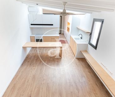 Penthouse Duplex for Rent in Vallvidrera - Photo 1