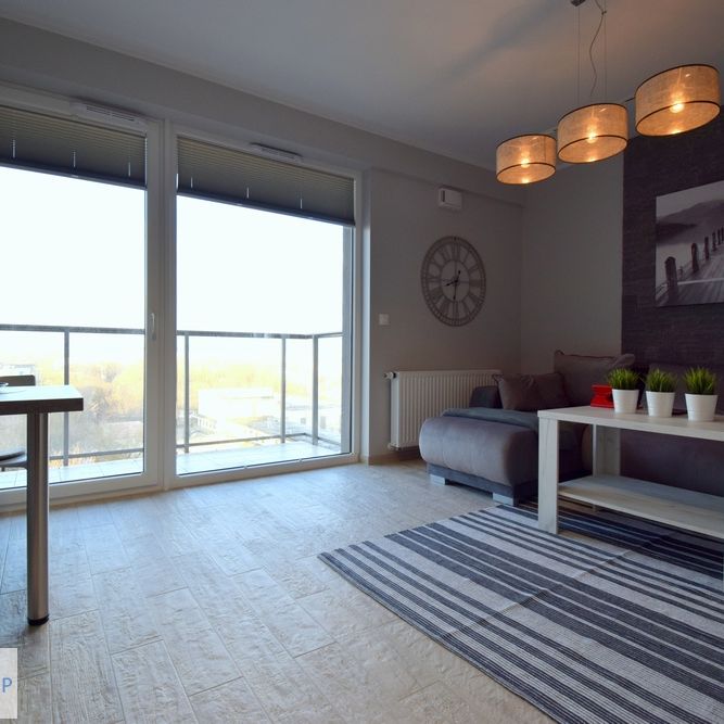 Widokowa kawalerka ul.Wrocławska*Nowa 5 dzielnica* - Zdjęcie 1
