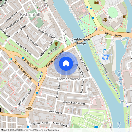 Postern Close, York, YO23 1JD