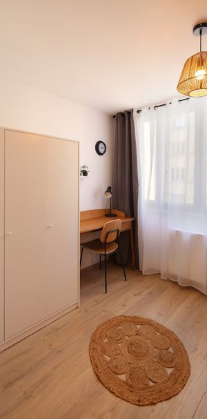 MIRIBEL Roommate 4 Bedrooms at Lyon 7e - Photo 1