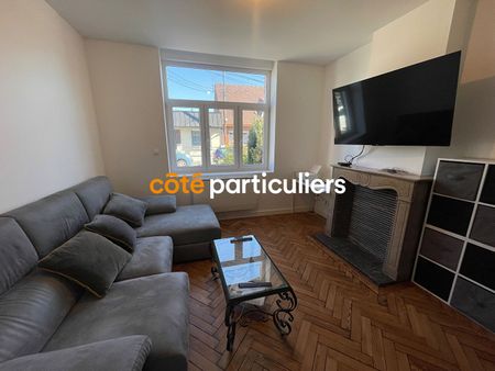 Chambre en colocation - maison 5 pièces Ronchin - Photo 3