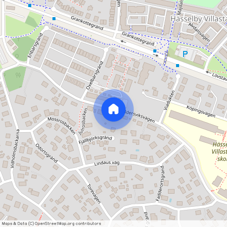 Stockholm, Riddersviksvägen, 143, 16572, Hässelby