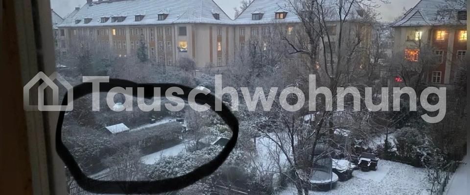 TAUSCHWOHNUNG Tausche 4-Zimmer mit Kamin und Garten gegen kleinere Whg - Foto 1