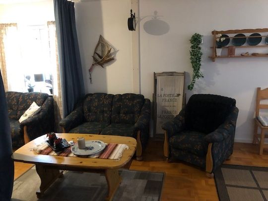 Stickvägen, Långträsk - Foto 1