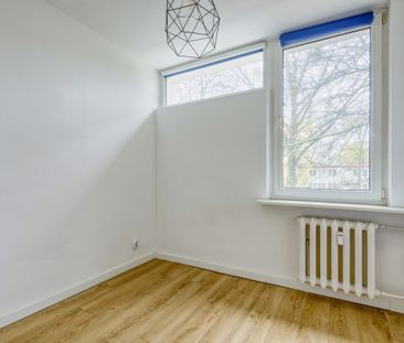 Wynajmę 3 pokoje Saska Kępa - Zdjęcie 1