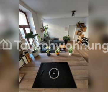 TAUSCHWOHNUNG Moderne 4 Zimmer Wohnung in ruhiger Lage - Foto 1