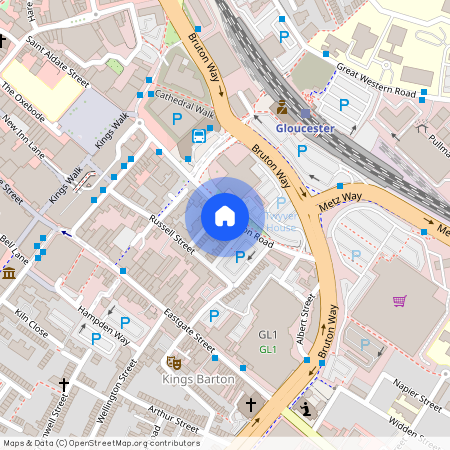 Station Road, GL1, Gloucester