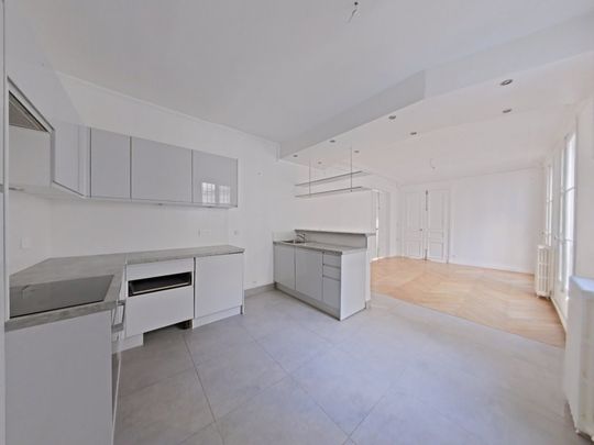 APPARTEMENT T4 A LOUER - PARIS 8EME ARRONDISSEMENT Europe 3 - 99.47 m - 3 330 € - Photo 1