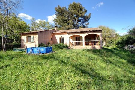 À louer - Maison T4 de plain-pied avec jardin, au calme proche commodités, - Photo 4