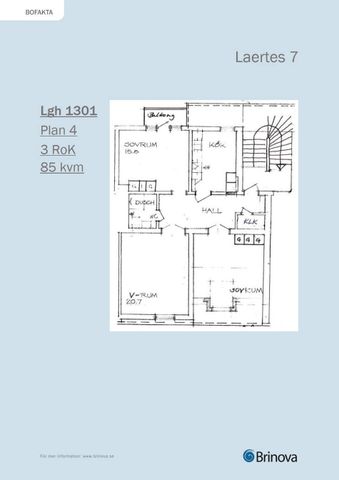 Seminariegatan 11B, Landskrona Centrum - Photo 5