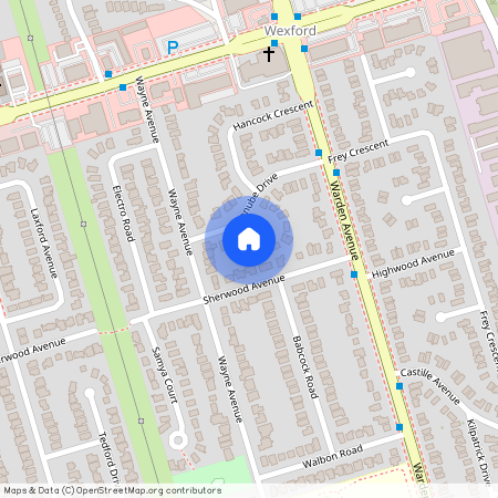 6 Ghent Court Unit# Lower Level, Toronto