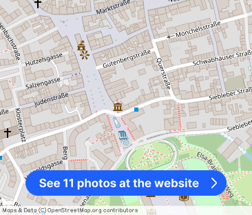 Traumhafte Stadtwohnung im sanierten Fachwerkhaus - Photo 1