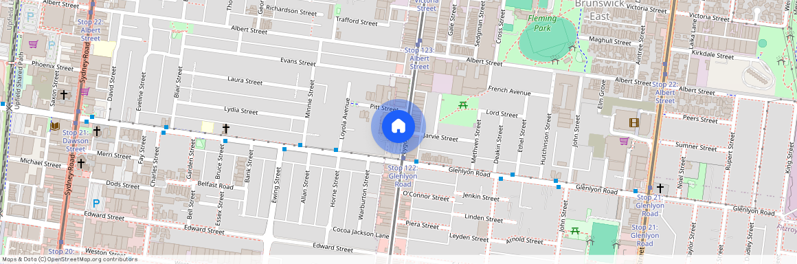 5/191-193 Lygon Street, Vic 3057, Brunswick East