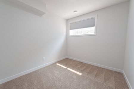 Edmonton Unfurnished Condo Rental in Cavanagh - Upscale Basement Unit With In Suite Laundry! - Photo 2