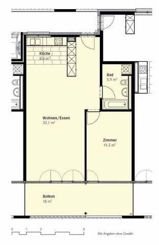 "Ruhiges Wohnen am Bach - Mieten ohne Kaution" - Foto 4