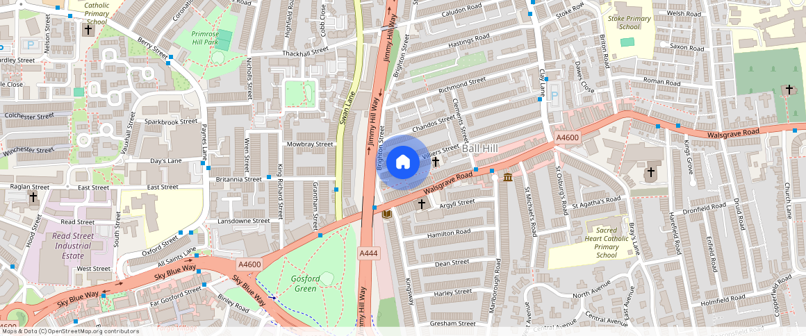 Villiers Street, Stoke, Coventry, CV2 4HQ