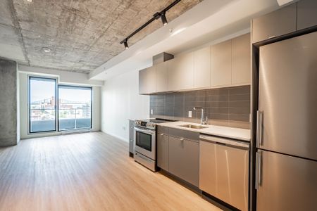 Rue St-Hubert, H2Y 0B9, Montréal - Photo 4