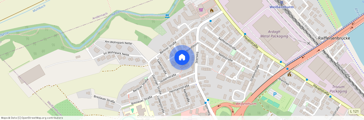 Im Freundsborn 5, 56575 Weißenthurm