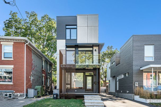 For Lease - 90 HAMILTON Avenue Unit# B, Tunneys Pasture and Ottawa West, Ontario - Photo 1