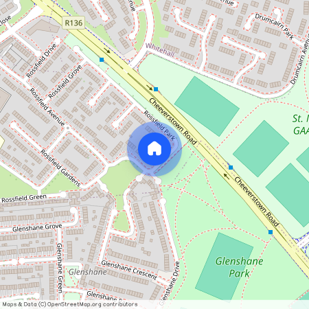 Rossfield Park, Tallaght, Dublin 24