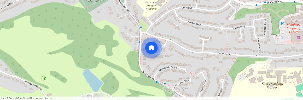 Cheddington Close, Reading, Berkshire, RG30