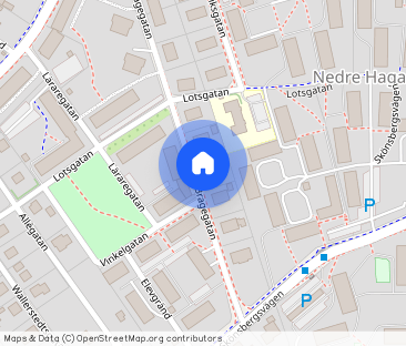 Bragegatan 8C - Photo 1