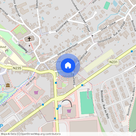 Winderickxplein 9 1652 - Alsemberg