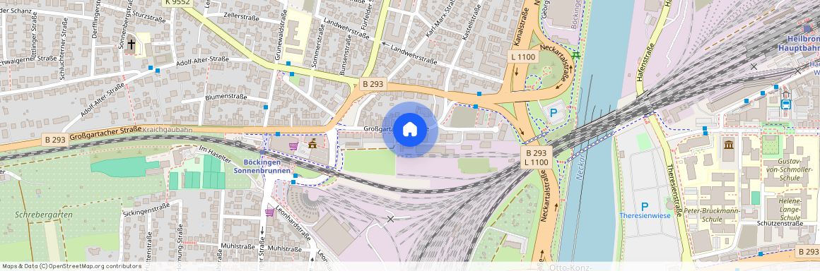 Großgartacher Str. 15, 74080, Heilbronn Ot Böckingen