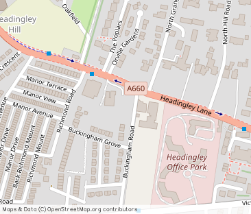 Buckingham Place, Headingley, Leeds, LS6 - Photo 1