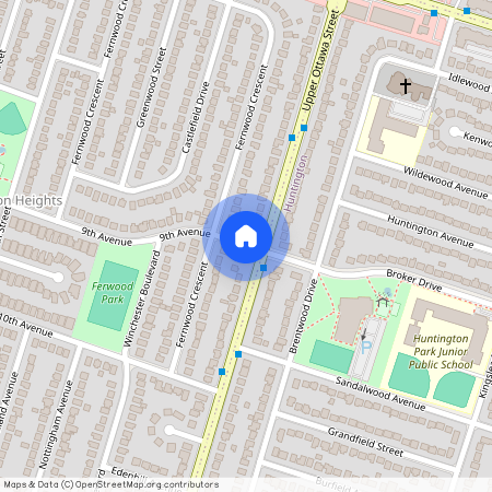 Hampton Heights, Hampton Heights, Hamilton, L8T 2B2
