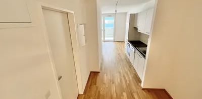 Moderne 1-Zi -Wohnung mit Loggia - nahe Millennium City (provisionsfrei!) - Foto 2