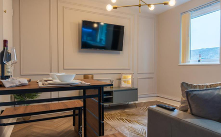 3 bedroom apartment to rent - Photo 2