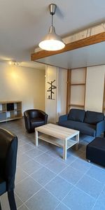 T1 avec jardin meublé - 35m² - Castelnau-le-Lez, - Photo 4