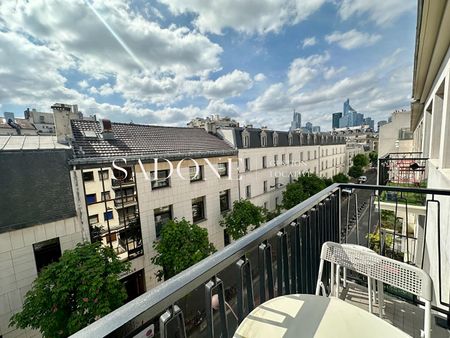 Location Appartement 1 pièce 27,80 m² à Neuilly-sur-Seine - Photo 4