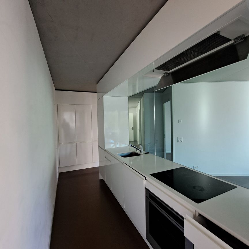 Agréable appartement récent de 4.5p avec balcon à louer à Lausanne - Photo 1